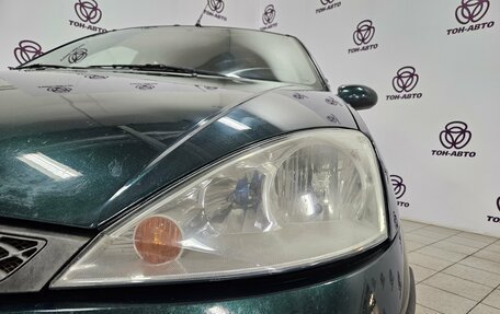 Ford Focus IV, 2003 год, 233 000 рублей, 18 фотография