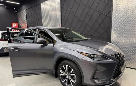 Lexus RX IV рестайлинг, 2019 год, 4 450 000 рублей, 2 фотография