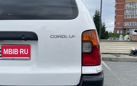 Toyota Corolla, 1997 год, 350 000 рублей, 5 фотография