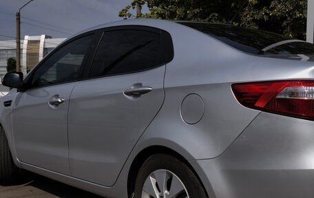 KIA Rio III рестайлинг, 2011 год, 715 000 рублей, 3 фотография