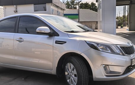 KIA Rio III рестайлинг, 2011 год, 715 000 рублей, 6 фотография