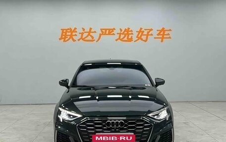 Audi A3, 2023 год, 1 754 000 рублей, 2 фотография