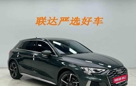Audi A3, 2023 год, 1 754 000 рублей, 3 фотография