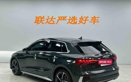 Audi A3, 2023 год, 1 754 000 рублей, 4 фотография