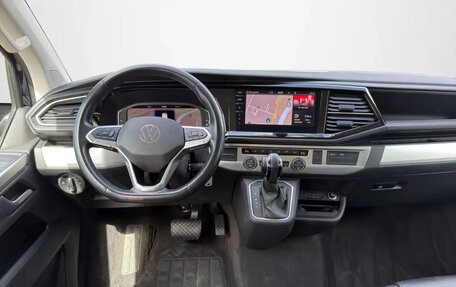 Volkswagen Multivan T6 рестайлинг, 2022 год, 5 148 000 рублей, 5 фотография