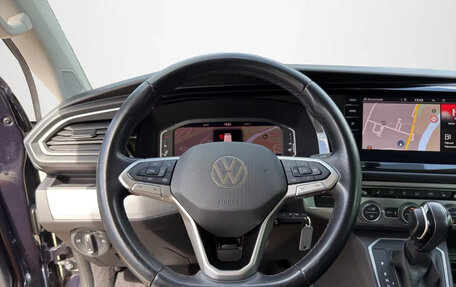 Volkswagen Multivan T6 рестайлинг, 2022 год, 5 148 000 рублей, 7 фотография