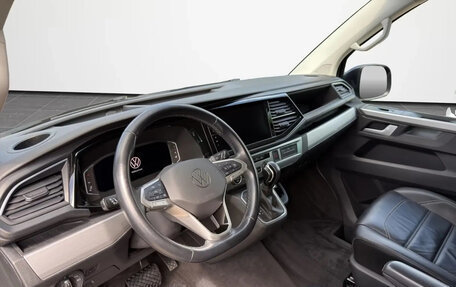 Volkswagen Multivan T6 рестайлинг, 2022 год, 5 148 000 рублей, 6 фотография