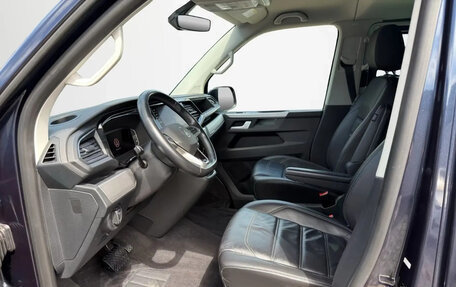Volkswagen Multivan T6 рестайлинг, 2022 год, 5 148 000 рублей, 10 фотография