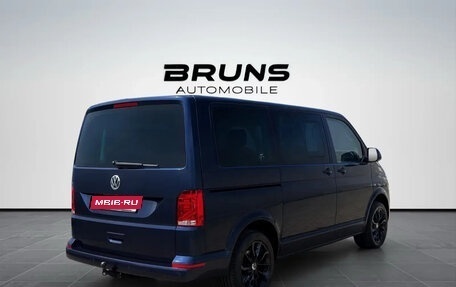Volkswagen Multivan T6 рестайлинг, 2022 год, 5 148 000 рублей, 4 фотография