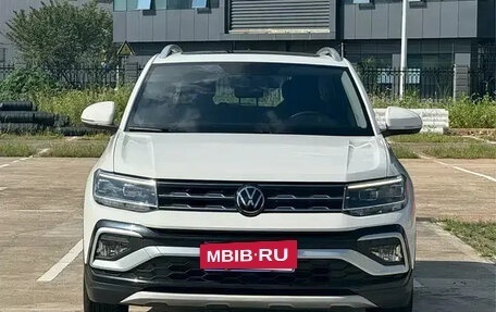 Volkswagen T-Cross I, 2021 год, 1 156 000 рублей, 2 фотография