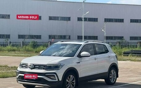 Volkswagen T-Cross I, 2021 год, 1 156 000 рублей, 6 фотография