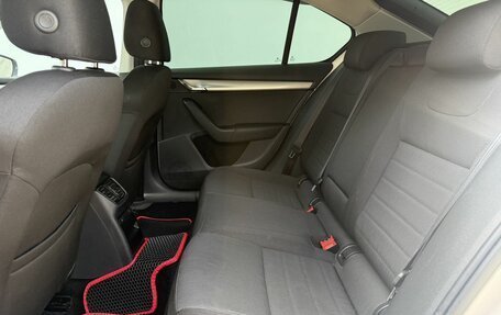 Skoda Octavia, 2015 год, 1 015 000 рублей, 11 фотография