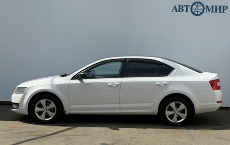 Skoda Octavia, 2015 год, 1 015 000 рублей, 8 фотография