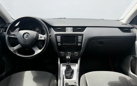 Skoda Octavia, 2015 год, 1 015 000 рублей, 13 фотография