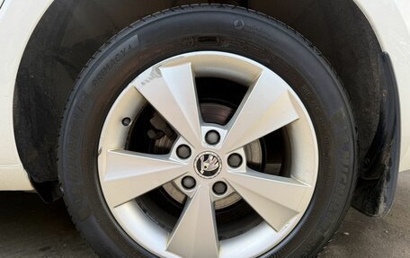 Skoda Octavia, 2015 год, 1 015 000 рублей, 9 фотография