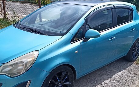 Opel Corsa D, 2011 год, 400 000 рублей, 1 фотография