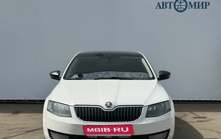 Skoda Octavia, 2015 год, 1 015 000 рублей, 2 фотография