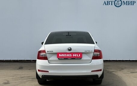 Skoda Octavia, 2015 год, 1 015 000 рублей, 6 фотография