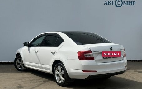 Skoda Octavia, 2015 год, 1 015 000 рублей, 7 фотография