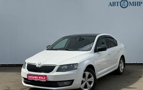Skoda Octavia, 2015 год, 1 015 000 рублей, 1 фотография