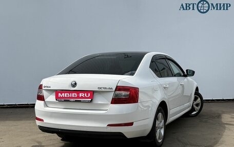 Skoda Octavia, 2015 год, 1 015 000 рублей, 5 фотография