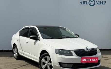 Skoda Octavia, 2015 год, 1 015 000 рублей, 3 фотография