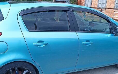 Opel Corsa D, 2011 год, 400 000 рублей, 3 фотография