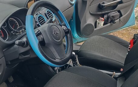 Opel Corsa D, 2011 год, 400 000 рублей, 5 фотография