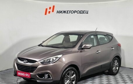 Hyundai ix35 I рестайлинг, 2014 год, 1 299 000 рублей, 1 фотография