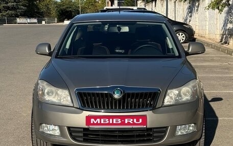 Skoda Octavia, 2012 год, 1 000 049 рублей, 2 фотография