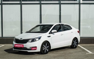 KIA Rio III рестайлинг, 2015 год, 1 150 000 рублей, 1 фотография