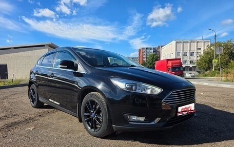 Ford Focus III, 2019 год, 1 800 000 рублей, 1 фотография