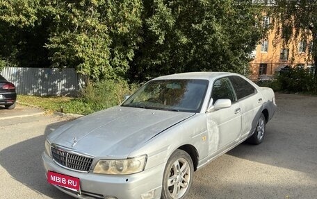 Nissan Laurel VIII, 2001 год, 270 000 рублей, 1 фотография