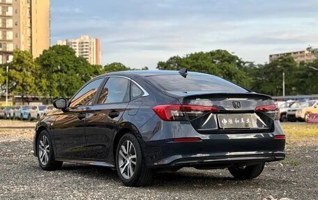 Honda Civic, 2022 год, 1 496 000 рублей, 7 фотография