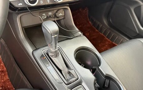 Honda Civic, 2022 год, 1 496 000 рублей, 12 фотография