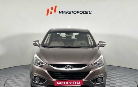 Hyundai ix35 I рестайлинг, 2014 год, 1 299 000 рублей, 2 фотография
