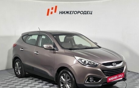 Hyundai ix35 I рестайлинг, 2014 год, 1 299 000 рублей, 3 фотография
