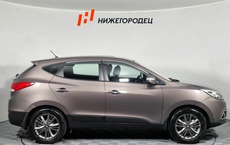 Hyundai ix35 I рестайлинг, 2014 год, 1 299 000 рублей, 4 фотография