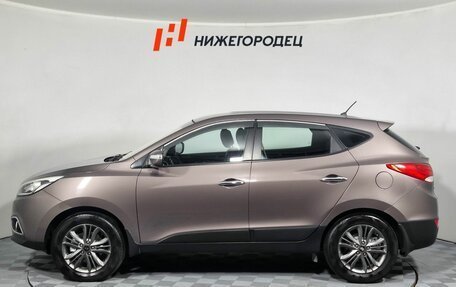 Hyundai ix35 I рестайлинг, 2014 год, 1 299 000 рублей, 7 фотография