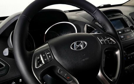 Hyundai ix35 I рестайлинг, 2014 год, 1 299 000 рублей, 15 фотография