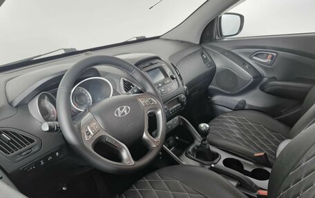 Hyundai ix35 I рестайлинг, 2014 год, 1 299 000 рублей, 13 фотография