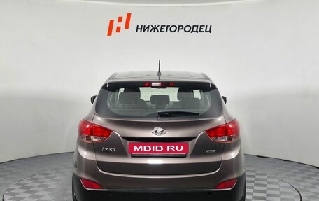 Hyundai ix35 I рестайлинг, 2014 год, 1 299 000 рублей, 6 фотография