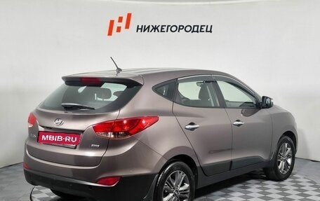 Hyundai ix35 I рестайлинг, 2014 год, 1 299 000 рублей, 5 фотография