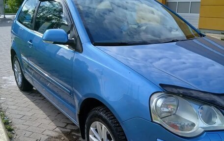Volkswagen Polo IV рестайлинг, 2007 год, 590 000 рублей, 3 фотография