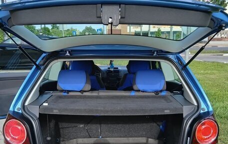 Volkswagen Polo IV рестайлинг, 2007 год, 590 000 рублей, 10 фотография