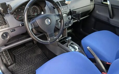 Volkswagen Polo IV рестайлинг, 2007 год, 590 000 рублей, 7 фотография