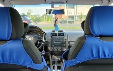 Volkswagen Polo IV рестайлинг, 2007 год, 590 000 рублей, 9 фотография