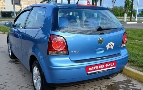 Volkswagen Polo IV рестайлинг, 2007 год, 590 000 рублей, 2 фотография