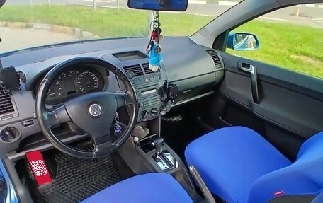 Volkswagen Polo IV рестайлинг, 2007 год, 590 000 рублей, 5 фотография