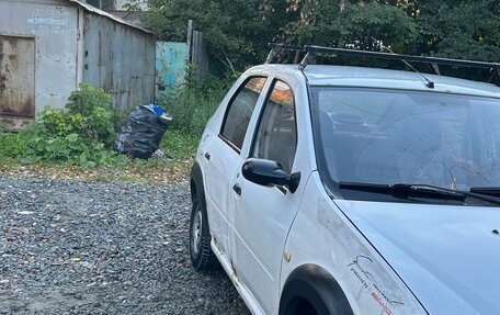Renault Logan I, 2006 год, 130 000 рублей, 4 фотография